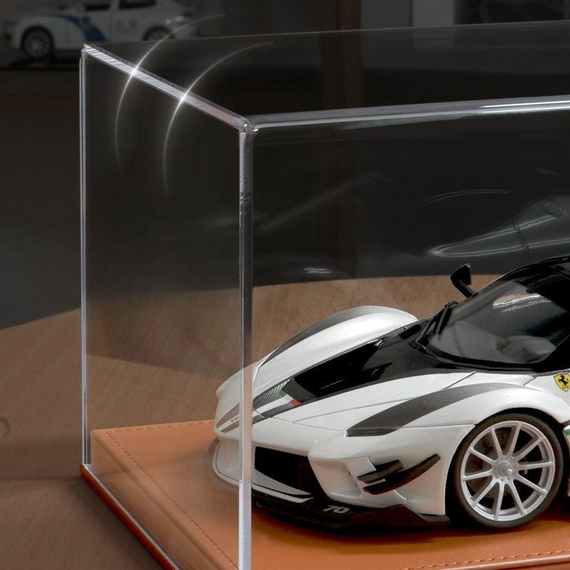 Acrylic Display Box with Light - огляд і ціна Home Decor Organizer