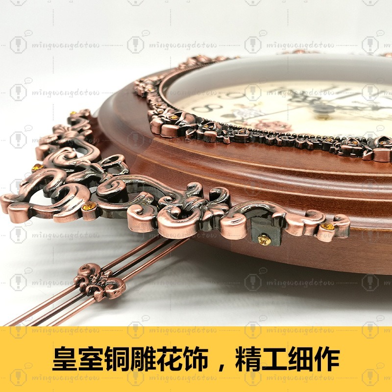 European Retro Iron & Wooden W - огляд і ціна Home Decor Retro