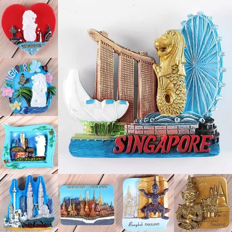 Singapore Travelling Souvenirs - огляд і ціна Home Decor Malaysia