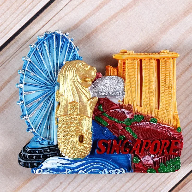 Singapore Travelling Souvenirs - огляд і ціна Home Decor Malaysia