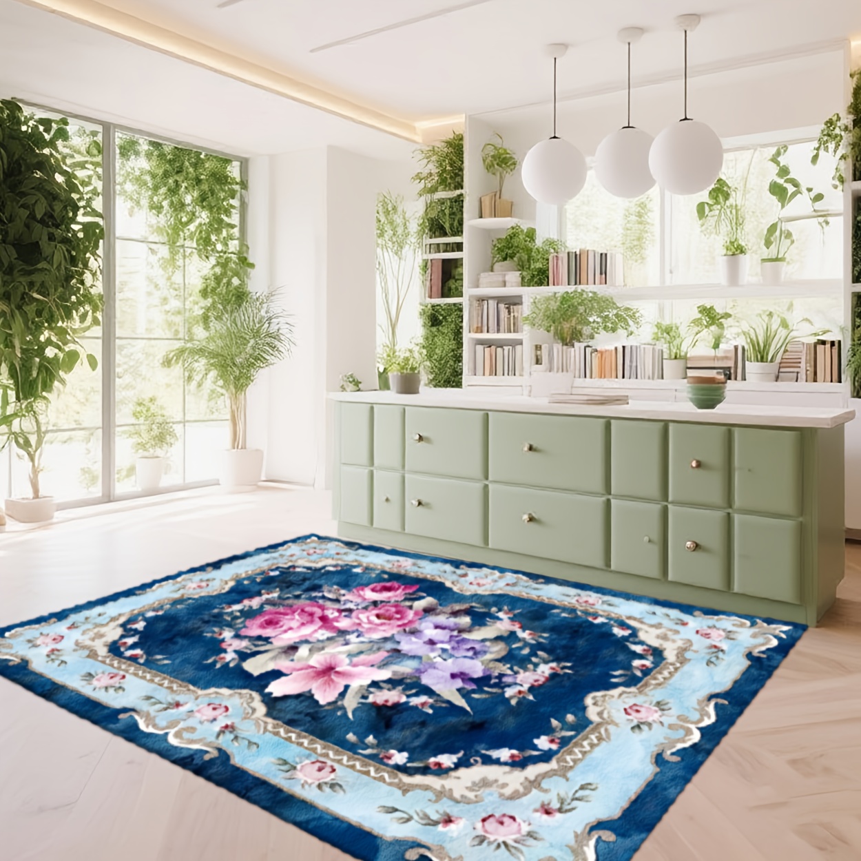 Coastal Inspired Carpet Oceani - огляд і ціна Home Decor Color Palettes