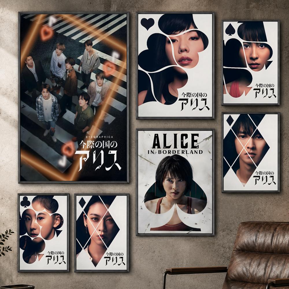 TV Alice In Borderland Netflix - огляд і ціна Home Decor Netflix