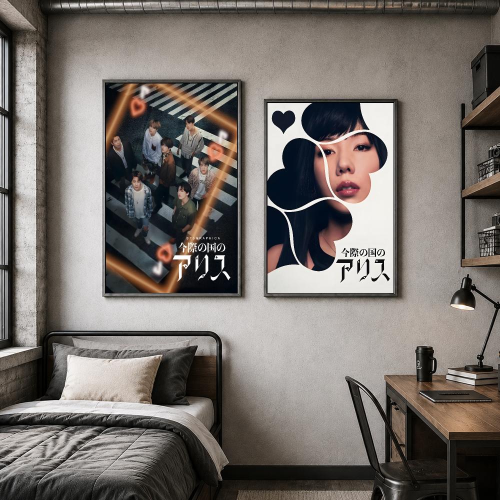 TV Alice In Borderland Netflix - огляд і ціна Home Decor Netflix