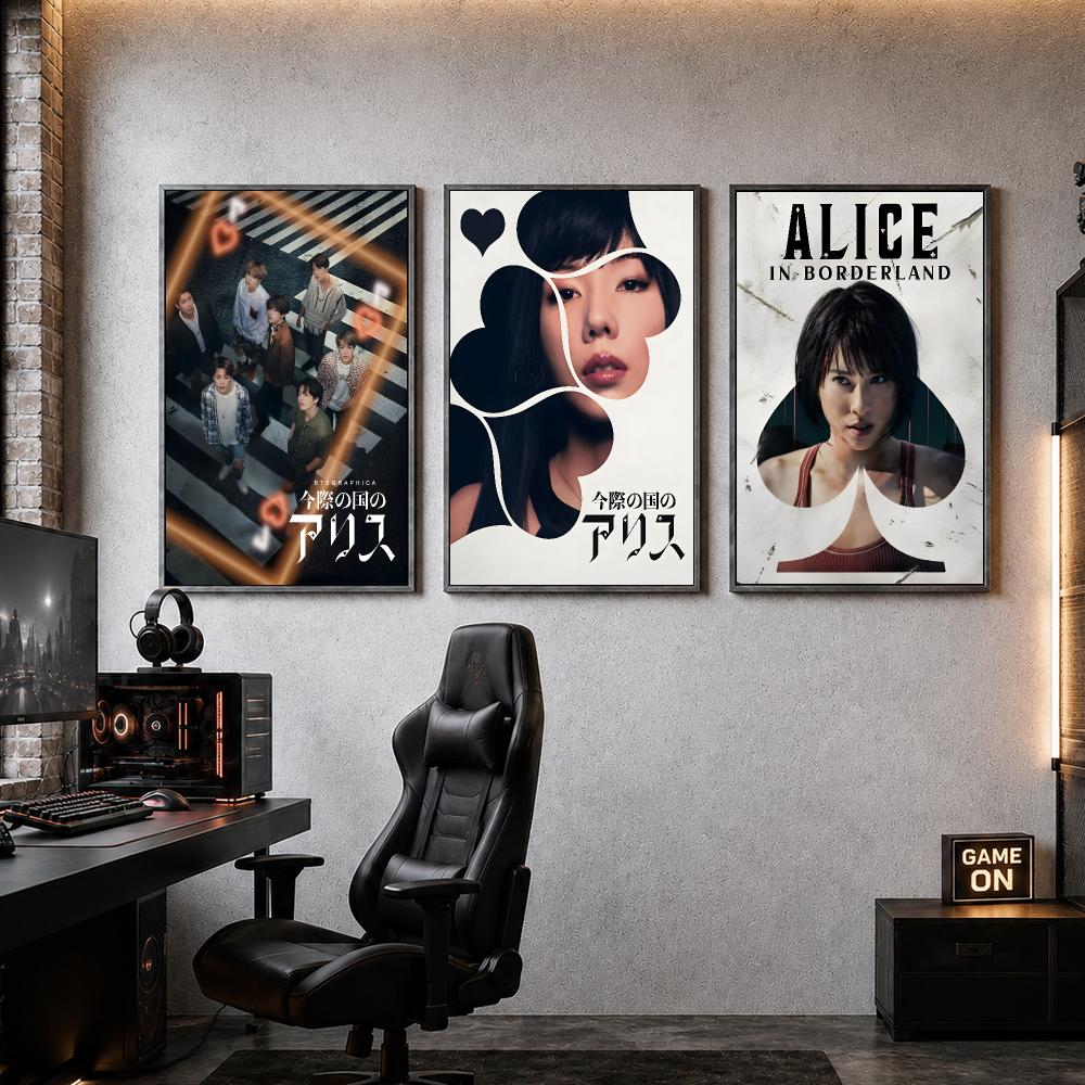 TV Alice In Borderland Netflix - огляд і ціна Home Decor Netflix