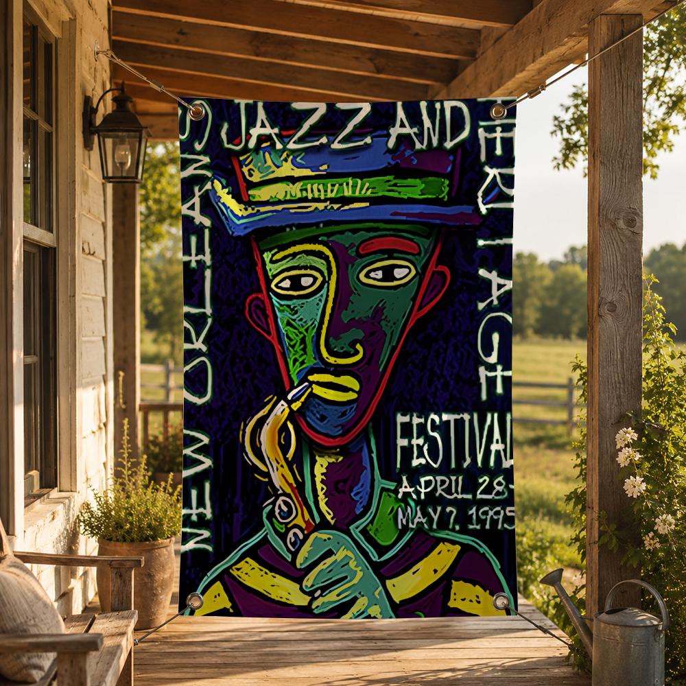 Festival N-New Orleans Jazz Fe - огляд і ціна Home Decor New Orleans