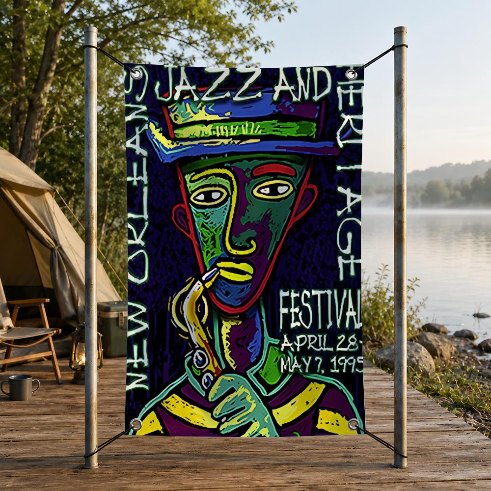 Festival N-New Orleans Jazz Fe - огляд і ціна Home Decor New Orleans