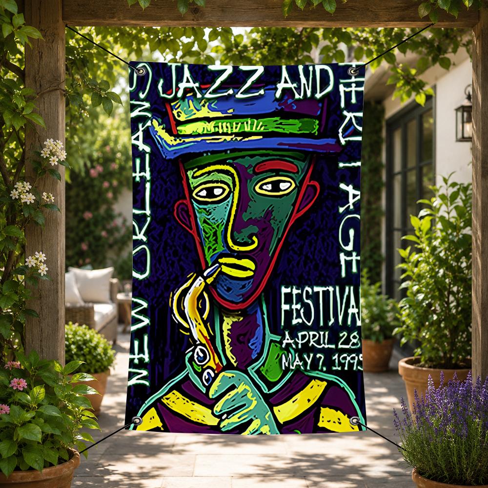 Festival N-New Orleans Jazz Fe - огляд і ціна Home Decor New Orleans