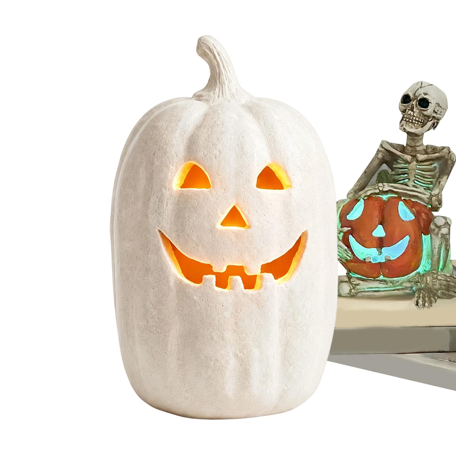 Halloween Pumpkins Crafts Resi - огляд і ціна Home Decor Halloween