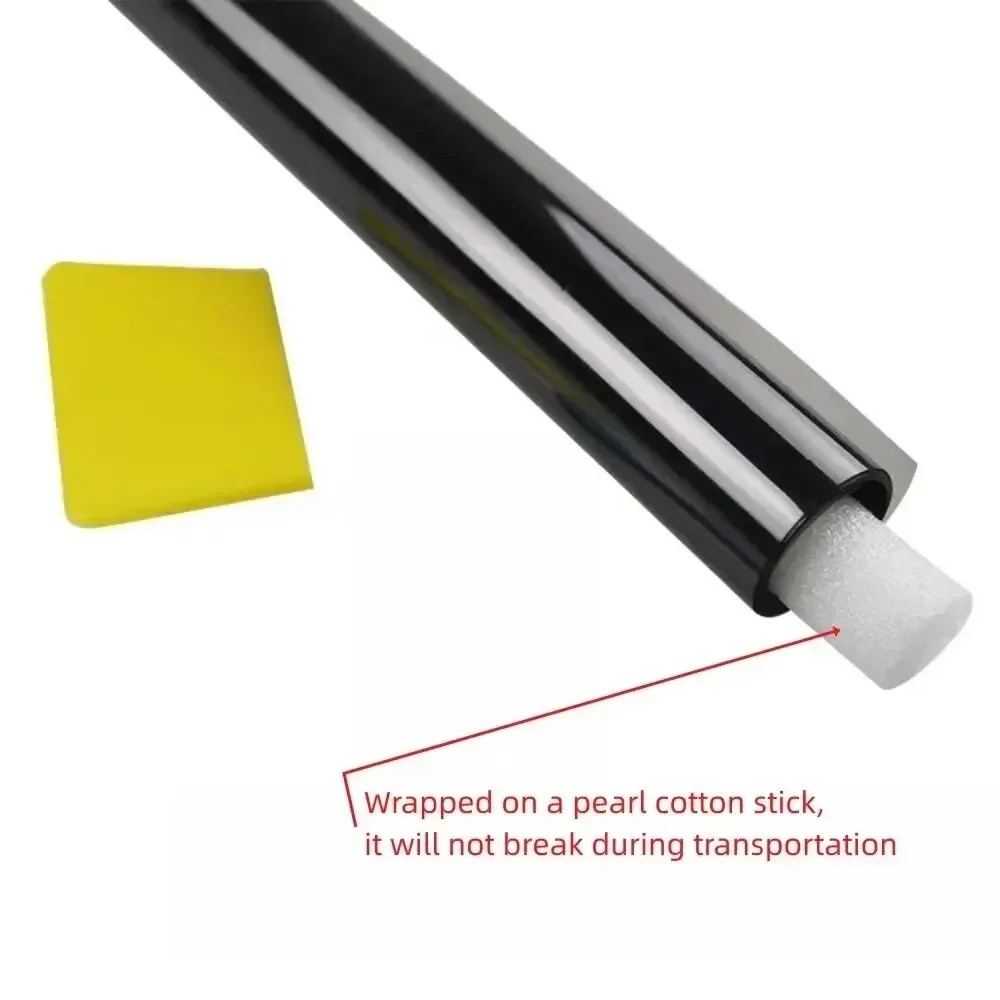 3Mx50CM VLT Black Car Window F - огляд і ціна Home Decor Window Blinds