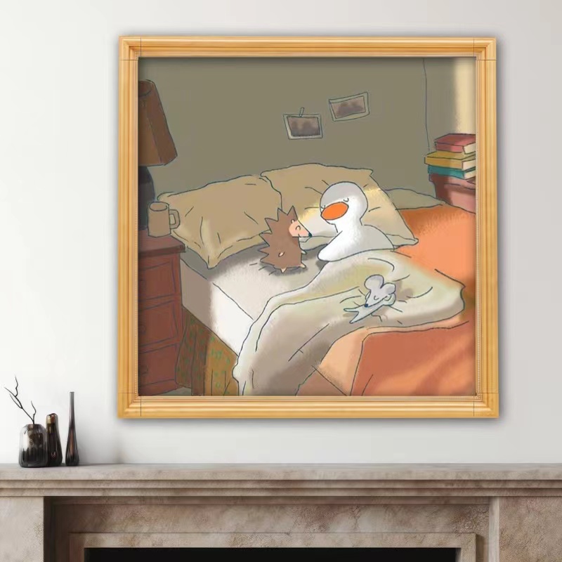5d DIY Diamond Art Painting Ki - огляд і ціна Home Decor Duck