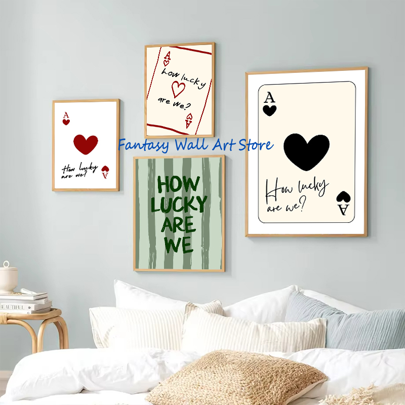 How Lucky Are We Trendy Quotes - огляд і ціна Home Decor How To