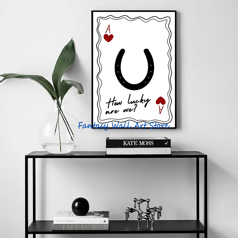 How Lucky Are We Trendy Quotes - огляд і ціна Home Decor How To