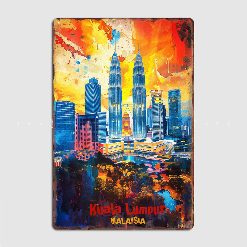 Kuala Lumpur Malaysia Travel S - огляд і ціна Home Decor Malaysia