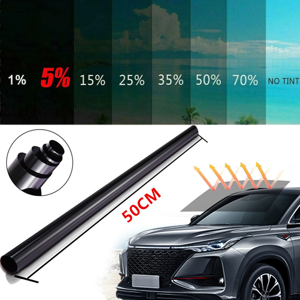 Window Tint Film UV Heat Refle - огляд і ціна Home Decor Window Blinds
