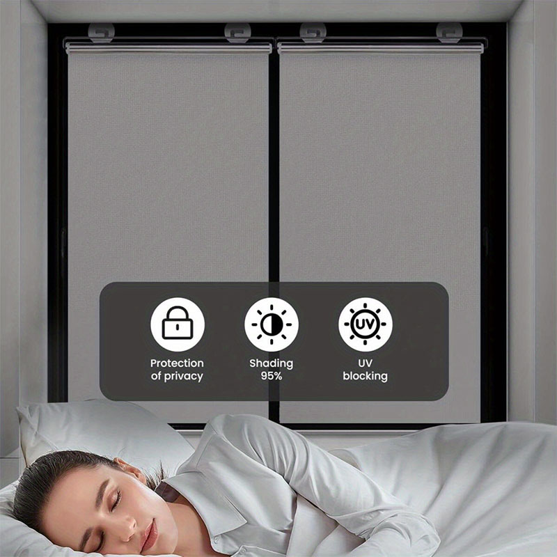 Roller Window Blinds Shades Cu - огляд і ціна Home Decor Window Blinds