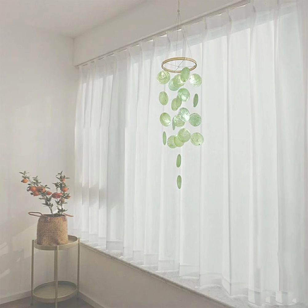 ABMI-Shell Wind Chimes For Out - огляд і ціна Boho Wind Chimes