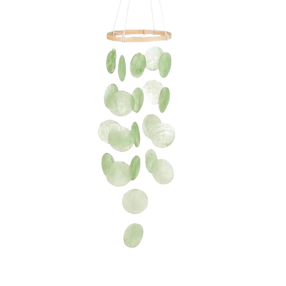 ABMI-Shell Wind Chimes For Out - огляд і ціна Boho Wind Chimes