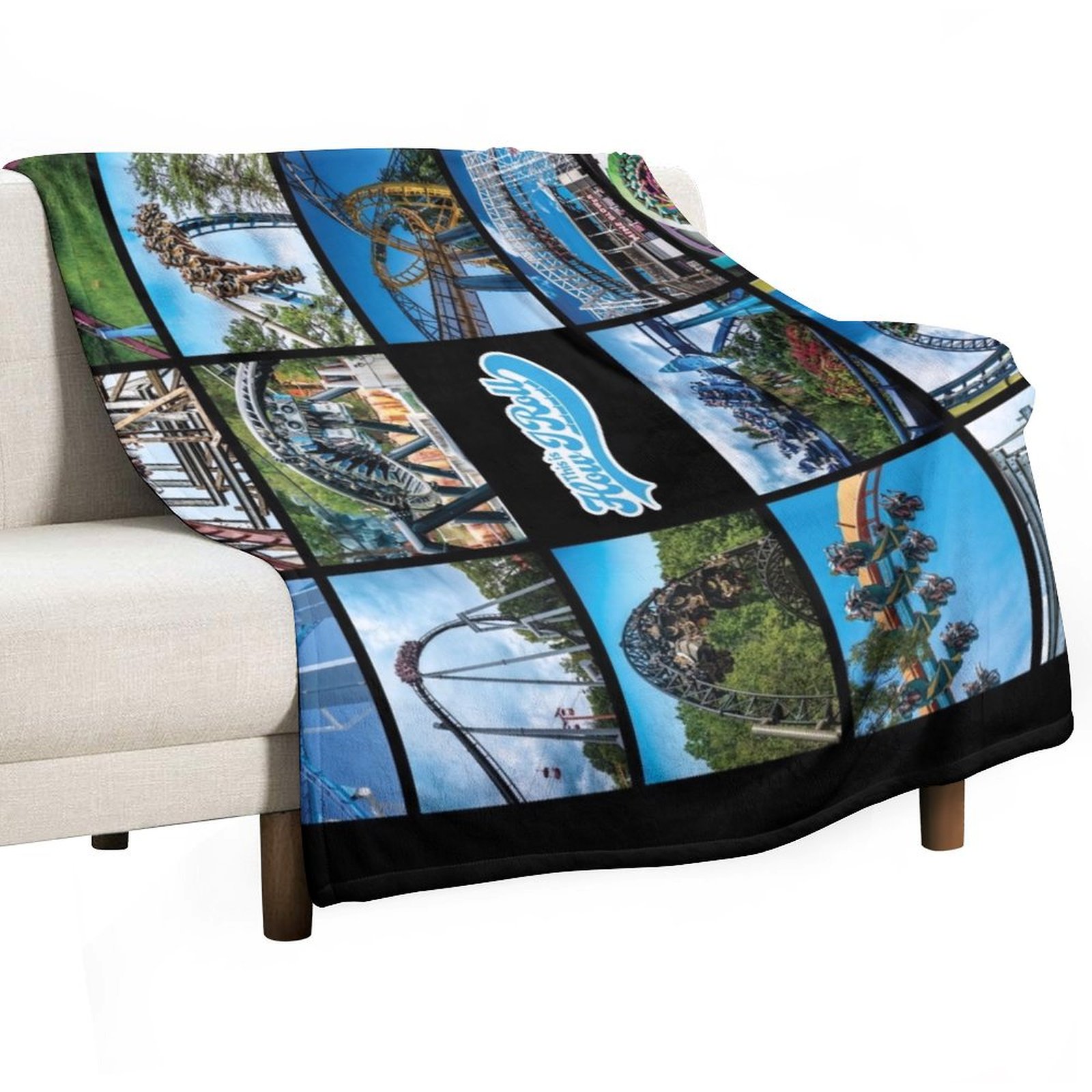 This is How I Roll Roller Coas - огляд і ціна Home Decor How To