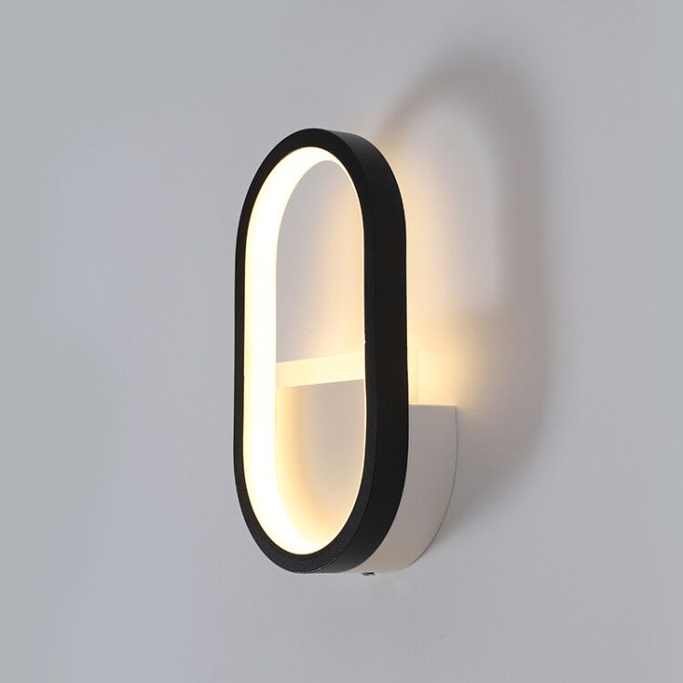 Modern Nordic LED Wall Lamp, M - огляд і ціна Home Decor White