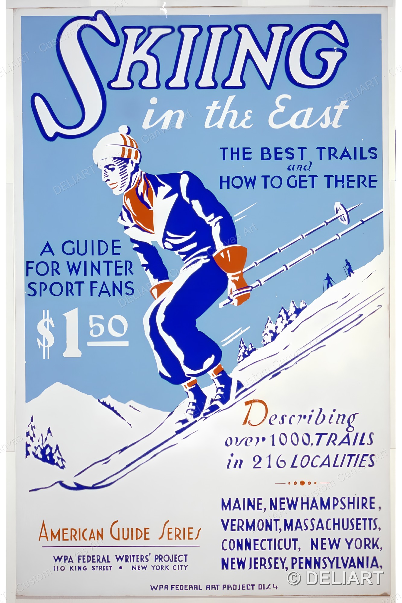 Skiing in the East The best tr - огляд і ціна Home Decor How To