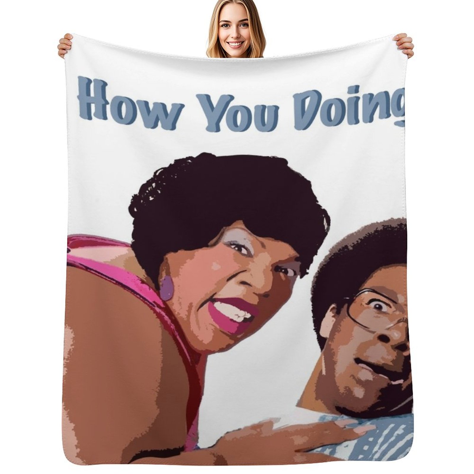 Norbit - HOW YOU DOING Throw B - огляд і ціна Home Decor How To