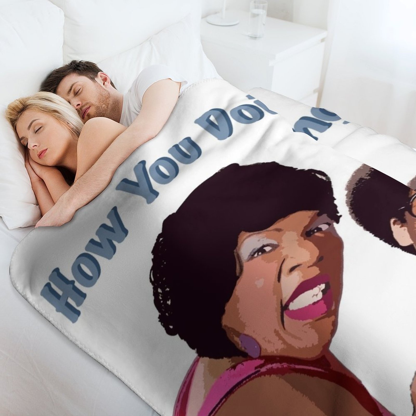 Norbit - HOW YOU DOING Throw B - огляд і ціна Home Decor How To