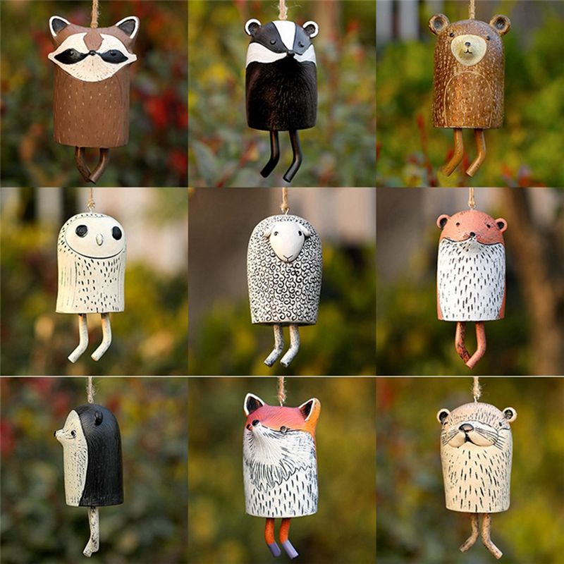 AEE6-Vintage Wind Chime - Boho - огляд і ціна Boho Wind Chimes