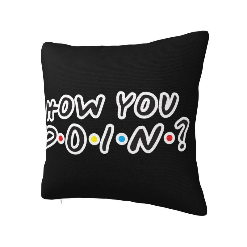 Funny Quote Friends Tv Show Cu - огляд і ціна Home Decor How To