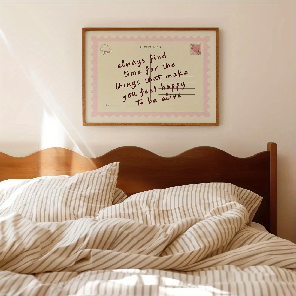 Retro Postcards That Encourage - огляд і ціна Home Decor Retro