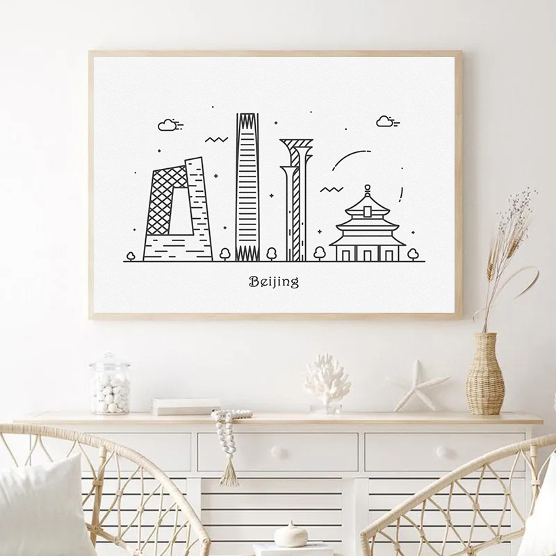 City Line Beijing Paris New Or - огляд і ціна Home Decor New Orleans