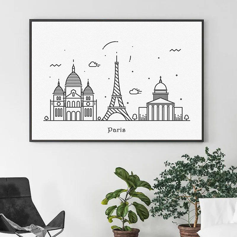 City Line Beijing Paris New Or - огляд і ціна Home Decor New Orleans