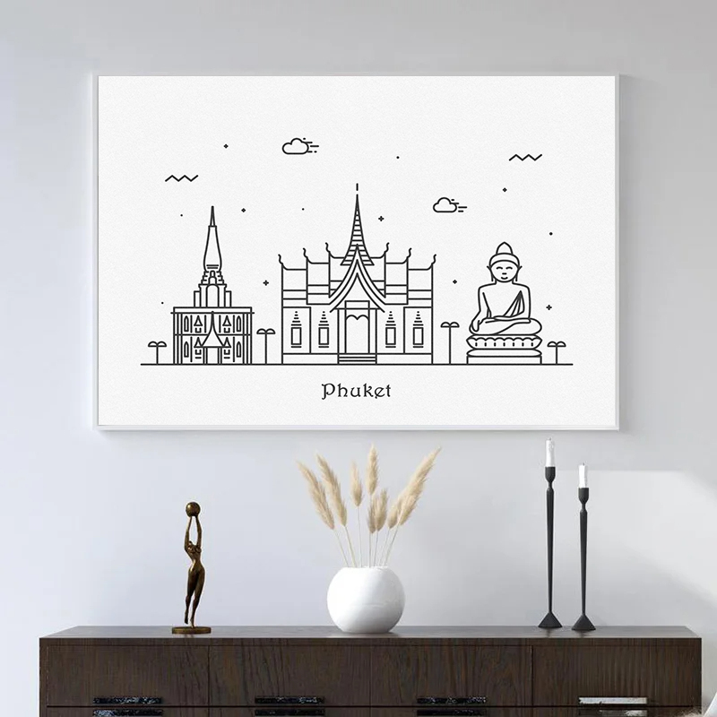 City Line Beijing Paris New Or - огляд і ціна Home Decor New Orleans