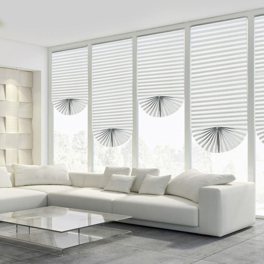 Self-adhesive Bathroom Shower  - огляд і ціна Home Decor Window Blinds
