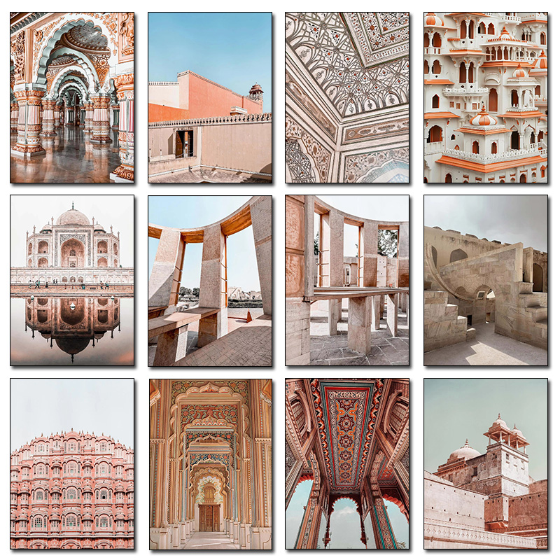 Indian Neutral Style Observato - огляд і ціна Home Decor Jaipur