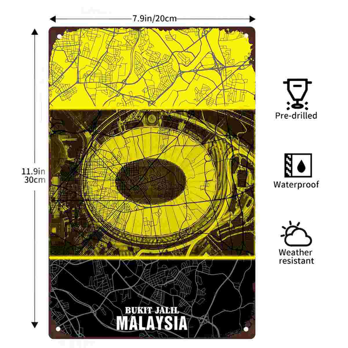 2D FLAT 1pc Bukit Jalil Malays - огляд і ціна Home Decor Malaysia