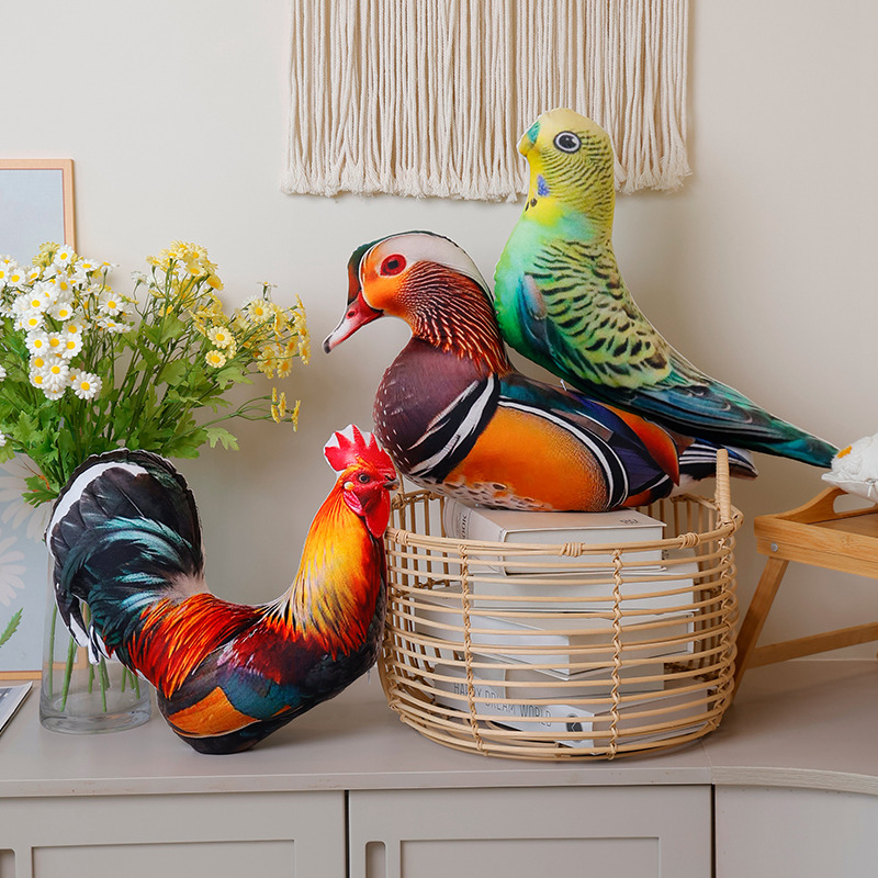 Simulation 3D Printed Animal P - огляд і ціна Home Decor Duck