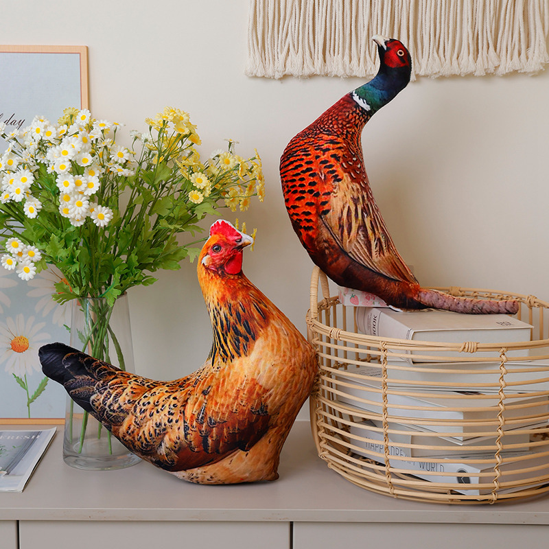 Simulation 3D Printed Animal P - огляд і ціна Home Decor Duck