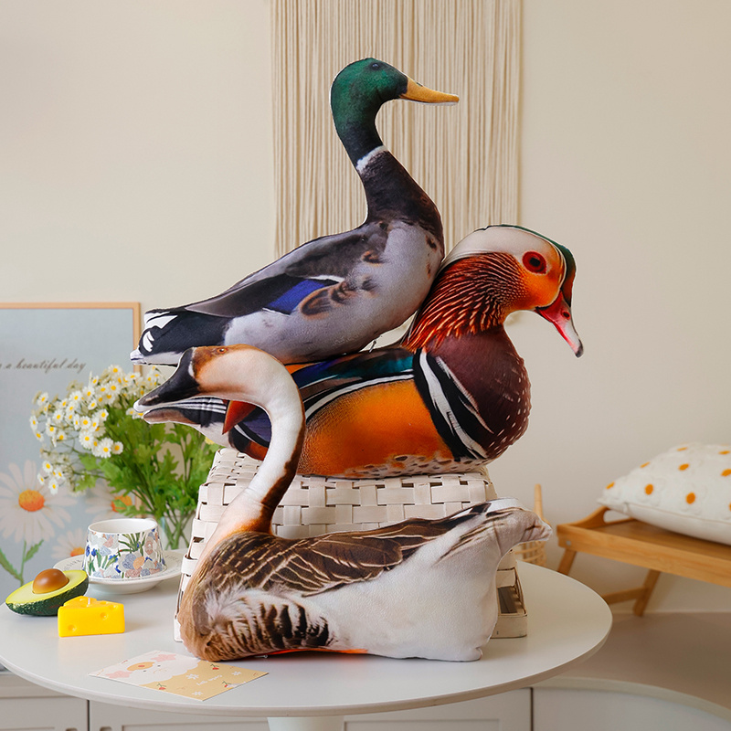 Simulation 3D Printed Animal P - огляд і ціна Home Decor Duck