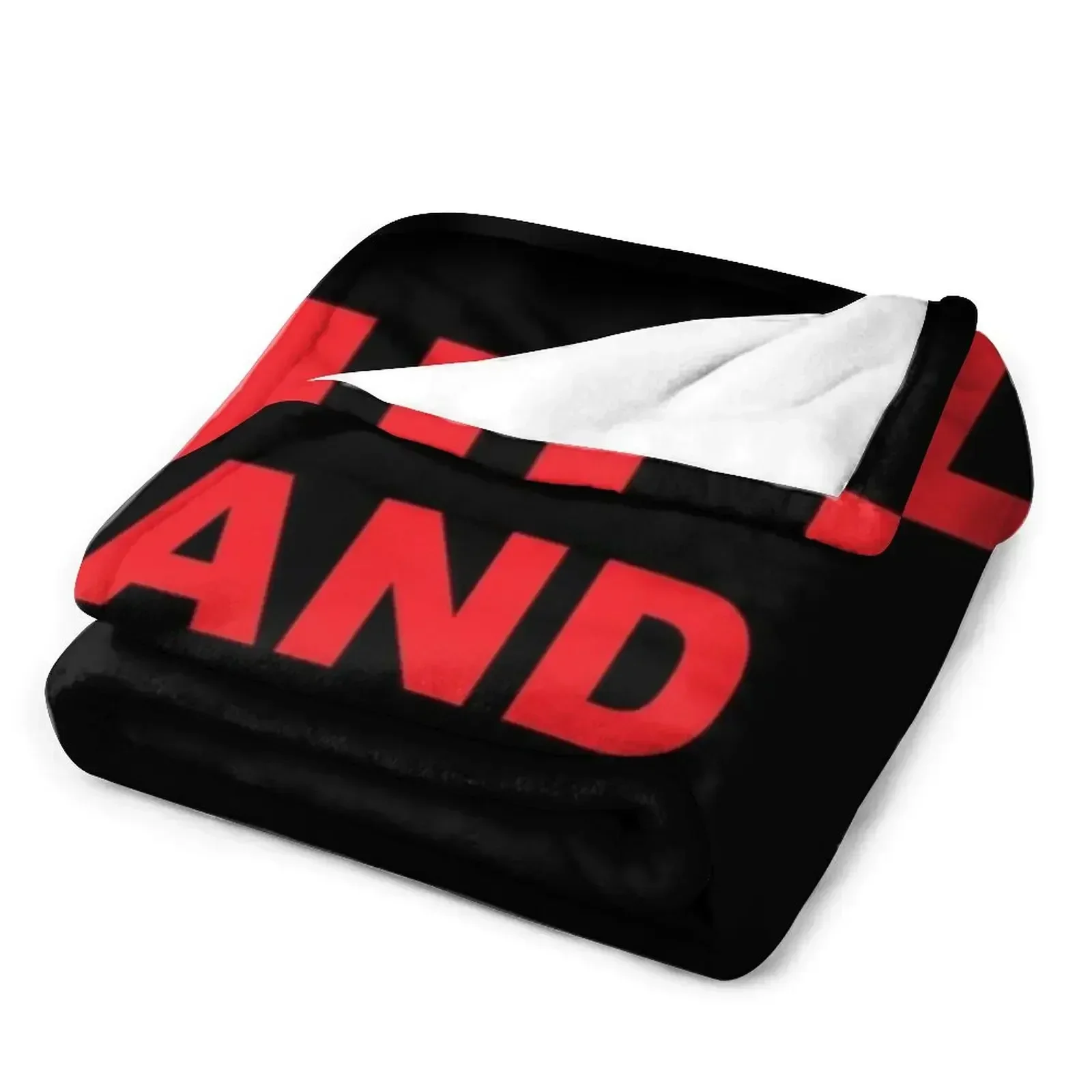 NETFLIX AND CHILL Throw Blanke - огляд і ціна Home Decor Netflix