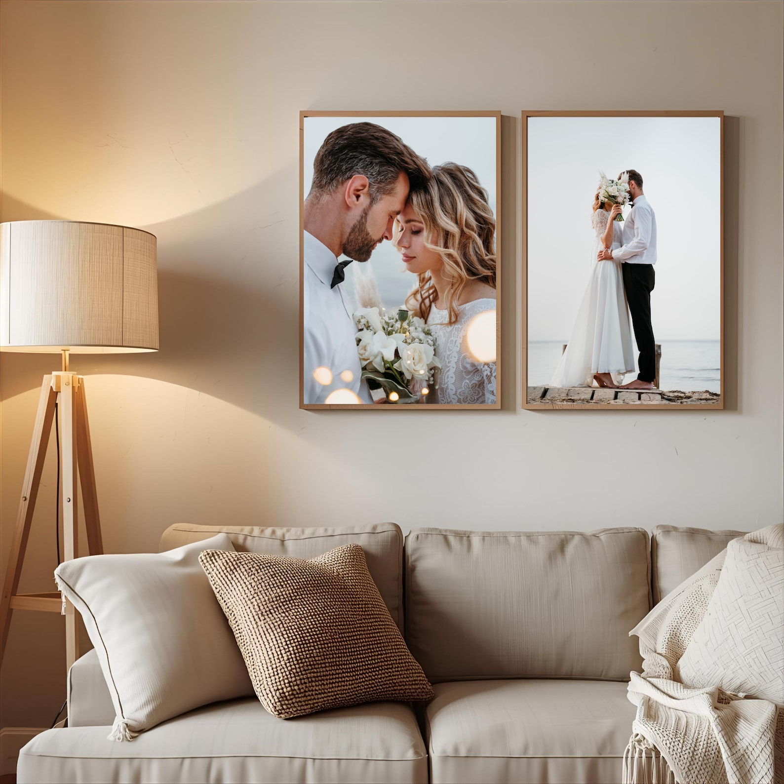 Personalized Photo Canvas, Cus - огляд і ціна Home Decor Halloween