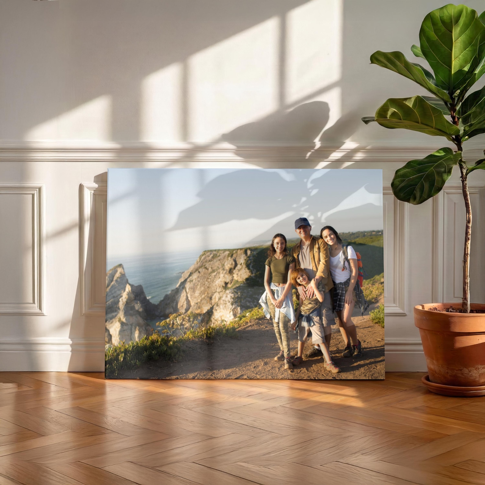 Personalized Photo Canvas, Cus - огляд і ціна Home Decor Halloween