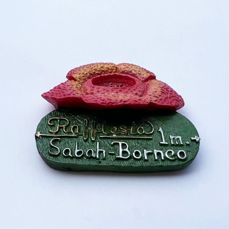 Malaysia Sabah Borneo Rafflesi - огляд і ціна Home Decor Malaysia