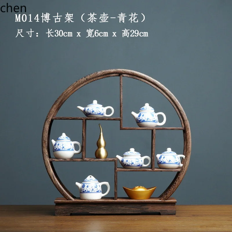 7.15-c13  Retro Zen Tea Room B - огляд і ціна Home Decor White