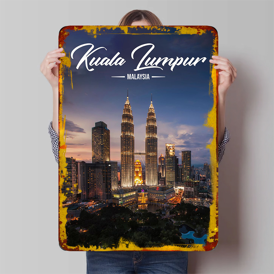Kuala Lumpur Malaysia Petronas - огляд і ціна Home Decor Malaysia