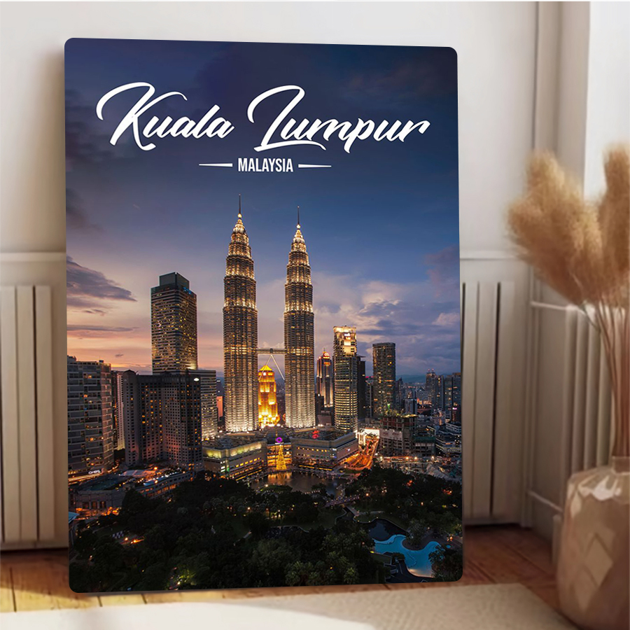 Kuala Lumpur Malaysia Petronas - огляд і ціна Home Decor Malaysia