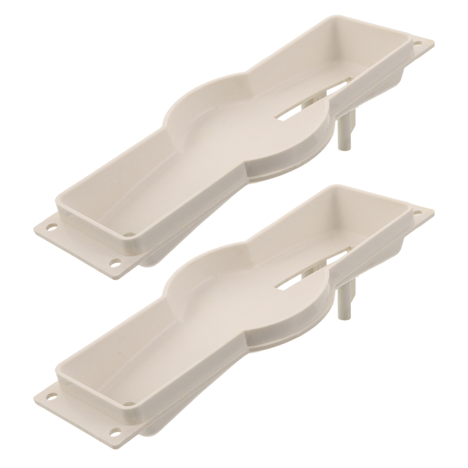 2Pcs Wall Phone Base Stand Dec - огляд і ціна Home Decor Organizer