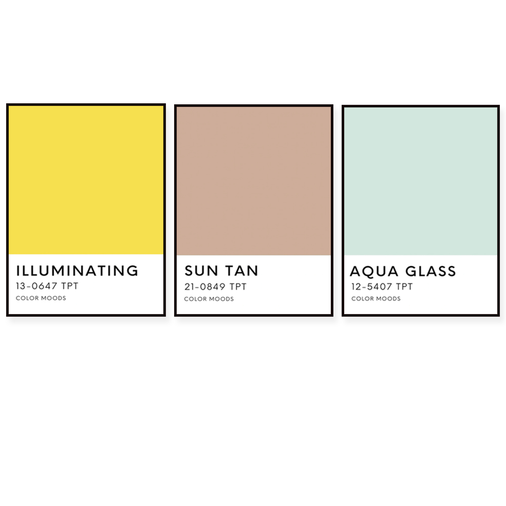 Sunshine state palette color p - огляд і ціна Home Decor Color Palettes
