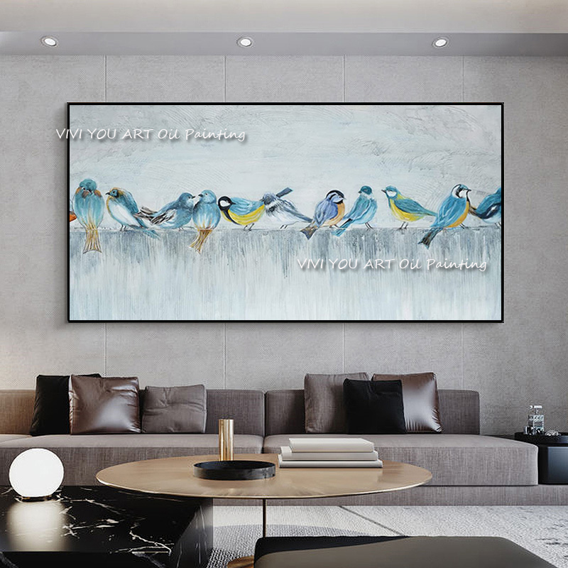 The Abstract Handmade Thick Oi - огляд і ціна Home Decor Color Palettes