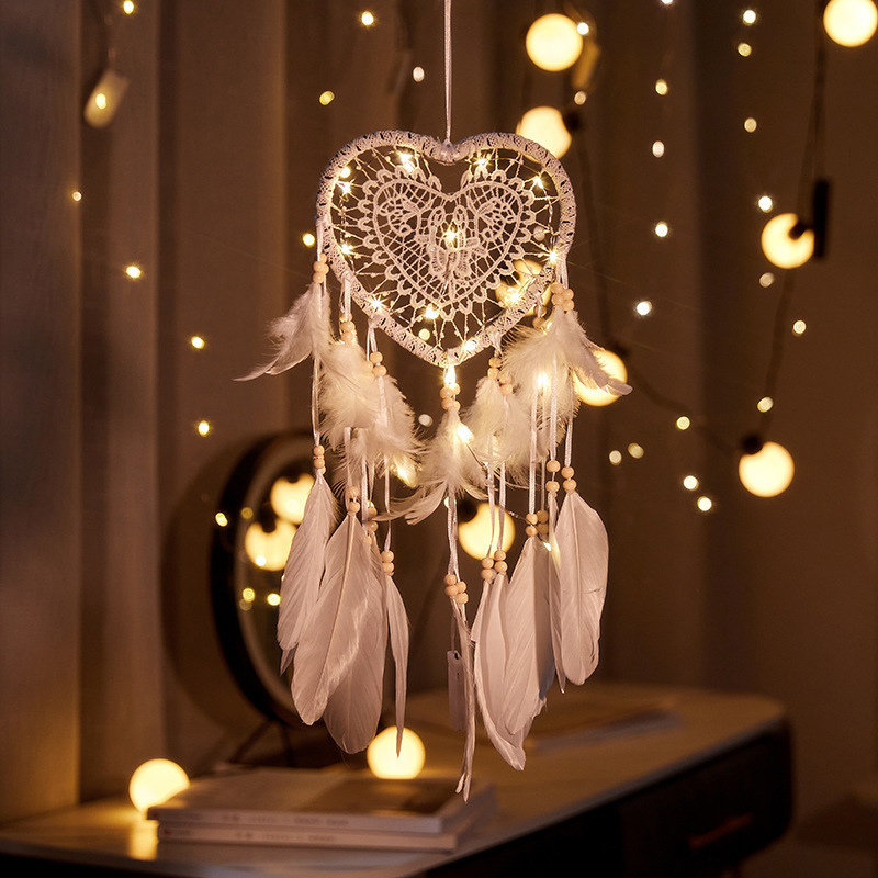 Valentine Bohemian Dream Catch - огляд і ціна Boho Wind Chimes