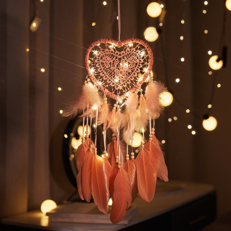 Valentine Bohemian Dream Catch - огляд і ціна Boho Wind Chimes